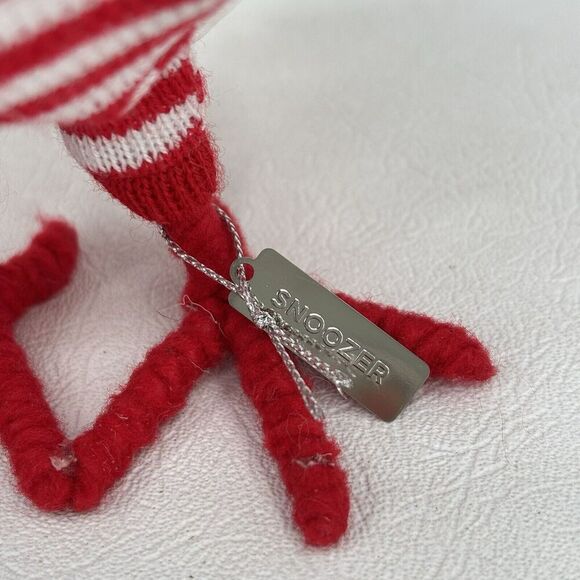 Target 2017 Snoozer Wondershop Spritz Featherly Friends Bird Christmas Red White - Picture 7 of 8